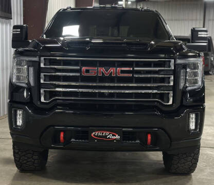 2020 GMC Sierra 2500HD