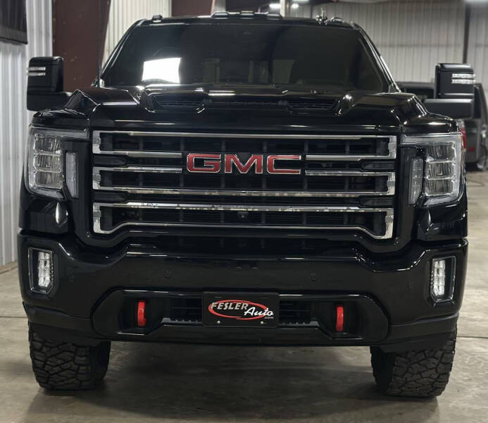 2020 GMC Sierra 2500HD