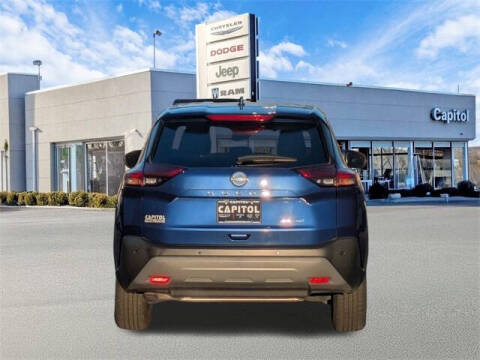 2023 Nissan Rogue SV