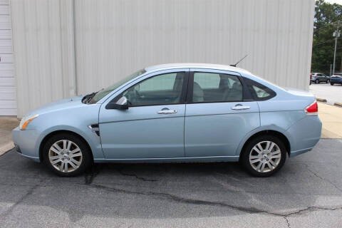 2009 Ford Focus SEL