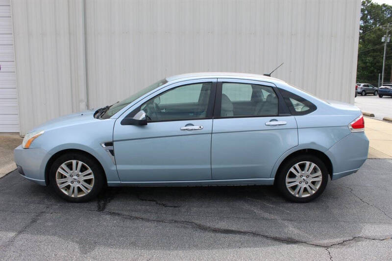 2009 Ford Focus SEL