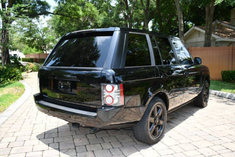 2003 Land Rover Range Rover HSE