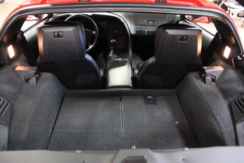 1993 Chevrolet Corvette