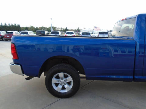 2017 RAM 1500 Tradesman