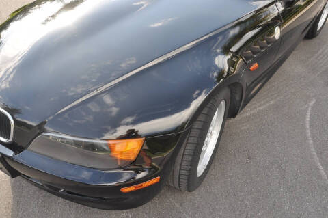 1997 BMW Z3 1.9