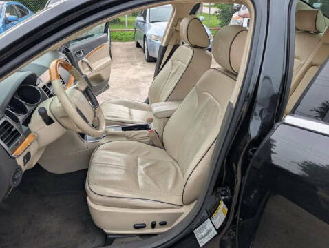 2011 Lincoln MKZ