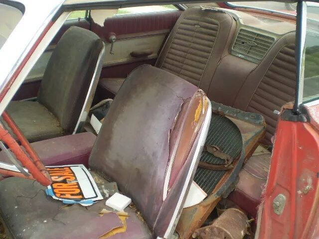 1964 Ford Galaxie 500