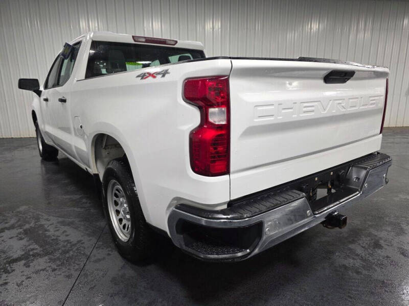 2020 Chevrolet Silverado 1500