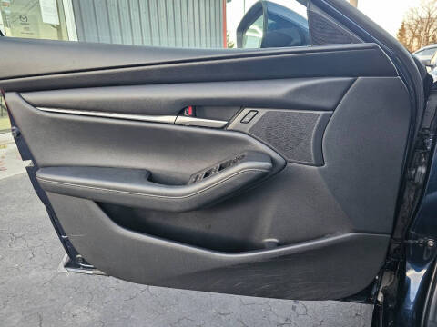 2021 Mazda Mazda3 Sedan Select