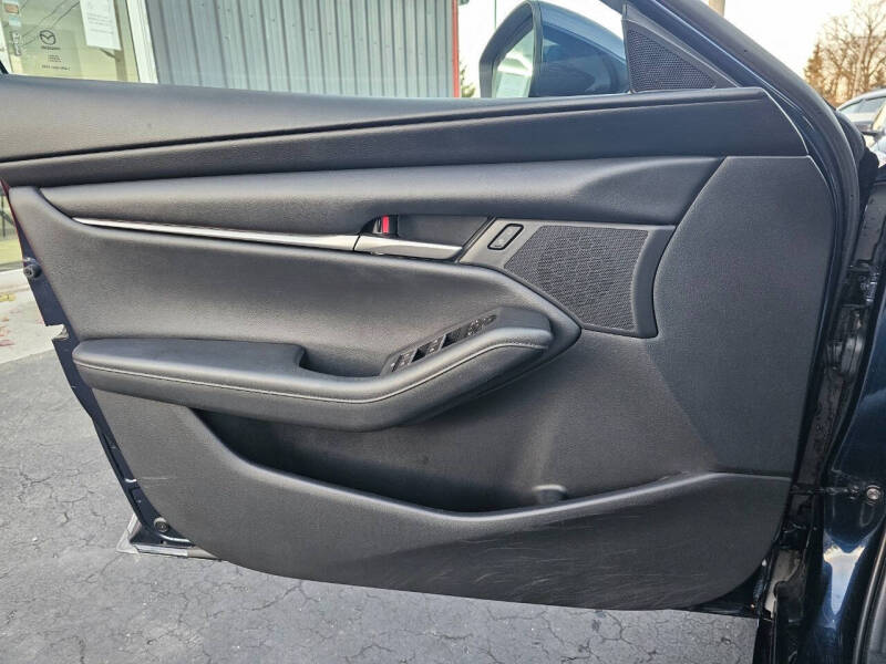 2021 Mazda Mazda3 Sedan Select