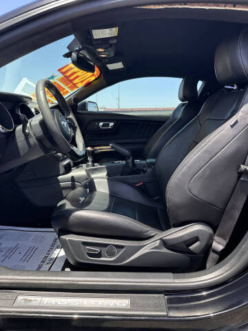 2015 Ford Mustang GT Premium