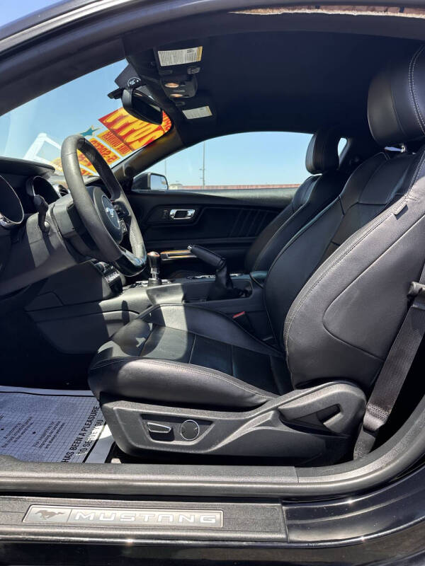 2015 Ford Mustang GT Premium