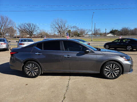 2024 Nissan Altima for sale at Safeen Motors in Garland TX