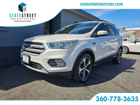 2018 Ford Escape