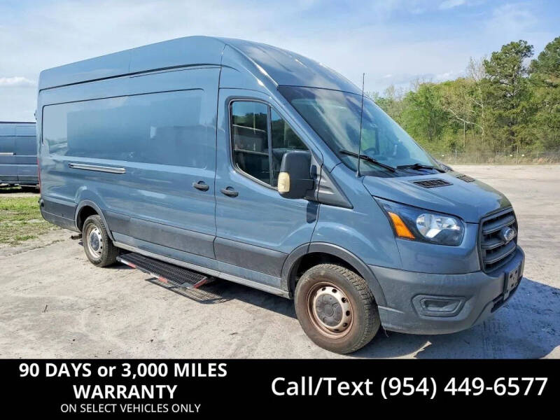 2020 Ford Transit 250