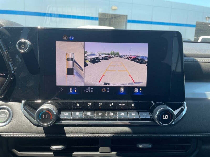 2025 Chevrolet Colorado LT