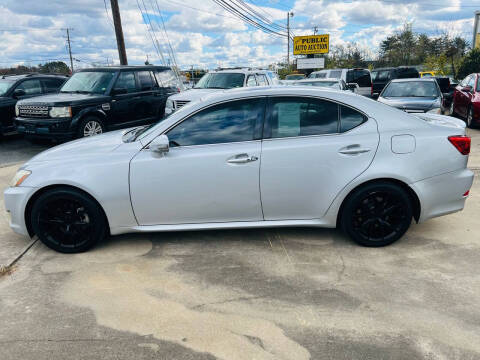 2009 Lexus IS 250