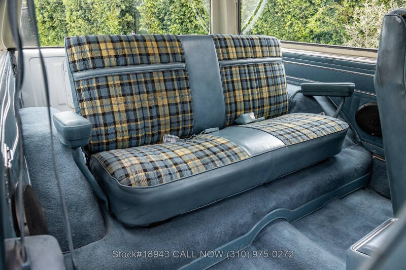 1978 Chevrolet Blazer