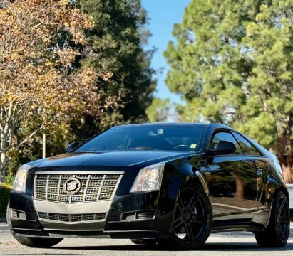 2013 Cadillac CTS 3.6L
