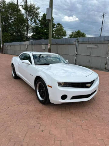 2011 Chevrolet Camaro LS