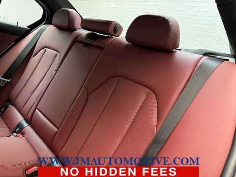 2023 BMW 3 Series 330e xDrive