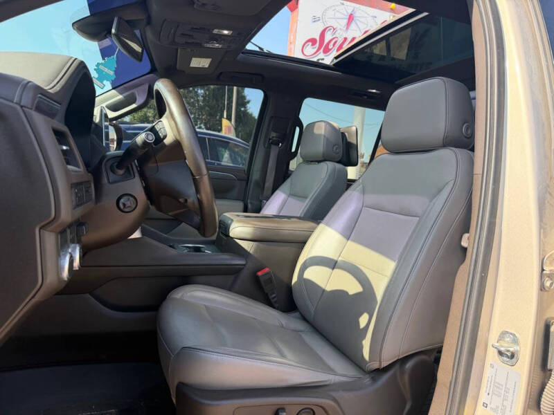 2021 GMC Yukon SLT