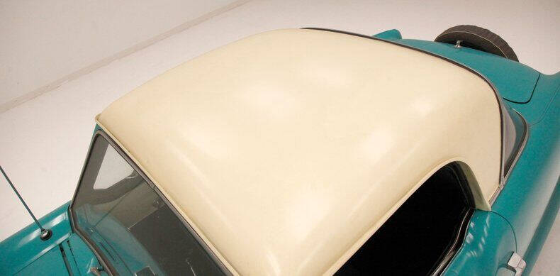 1960 Nash Metropolitan