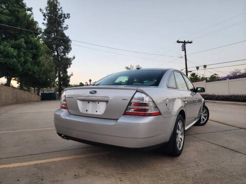 2008 Ford Taurus SEL