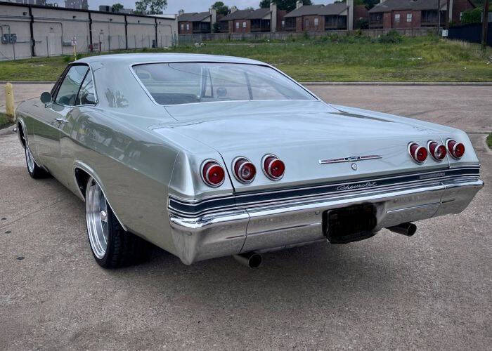 1965 Chevrolet Impala