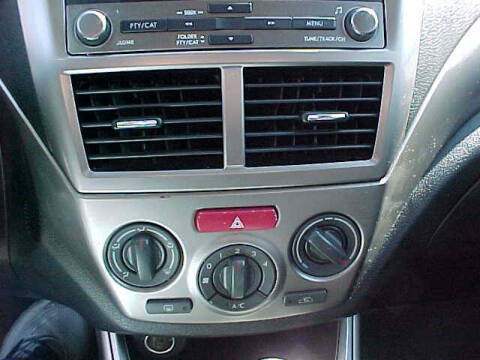 2010 Subaru Impreza 2.5i Premium