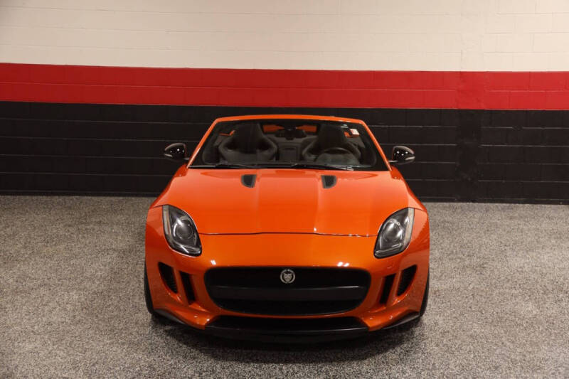 2014 Jaguar F-TYPE
