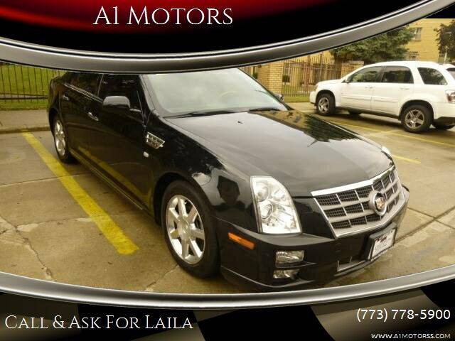 2011 Cadillac STS for sale at A1 Motors Inc in Chicago IL