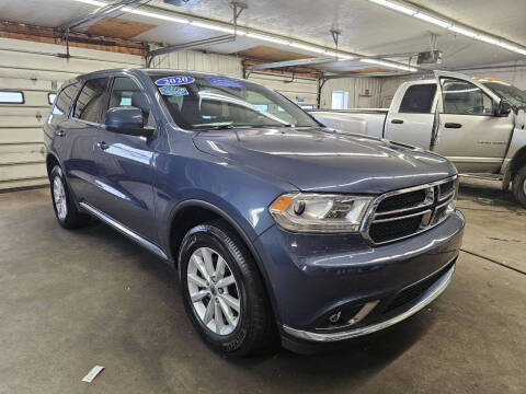 2020 Dodge Durango for sale at North East Auto Gallery in North East PA