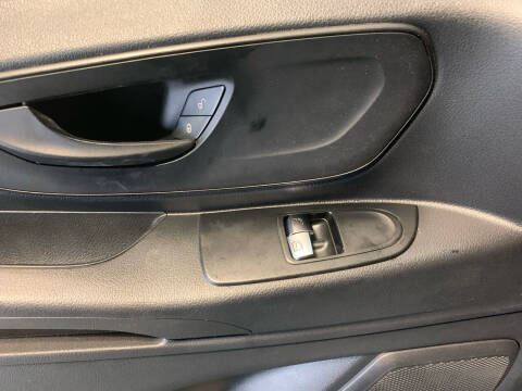 2018 Mercedes-Benz Metris Cargo