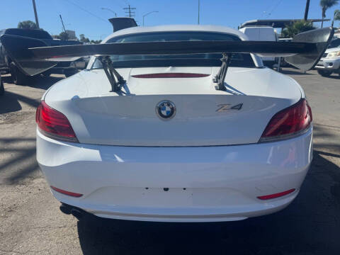 2013 BMW Z4 sDrive28i