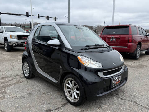 2012 Smart fortwo passion