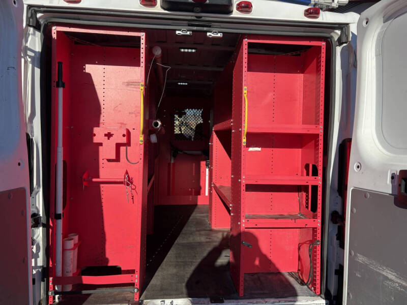 2020 RAM ProMaster 1500 136 WB