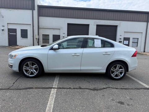 2015 Volvo S60 T5 Premier