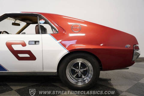 1969 AMC AMX