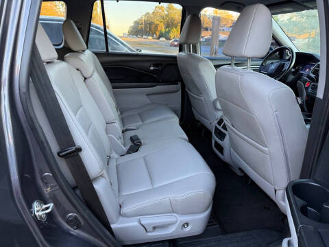 2019 Honda Pilot EX-L