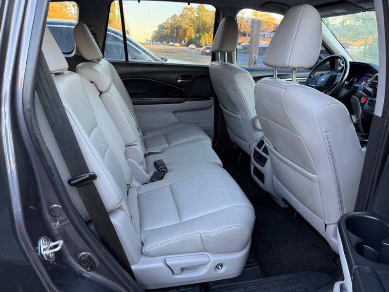 2019 Honda Pilot EX-L