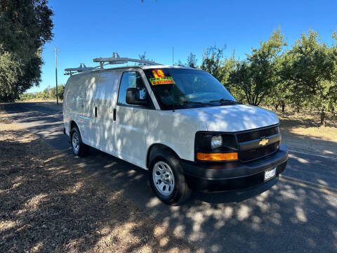2014 Chevrolet Express 1500