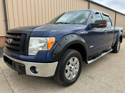 2012 Ford F-150 for sale at Prime Auto Sales in Uniontown OH
