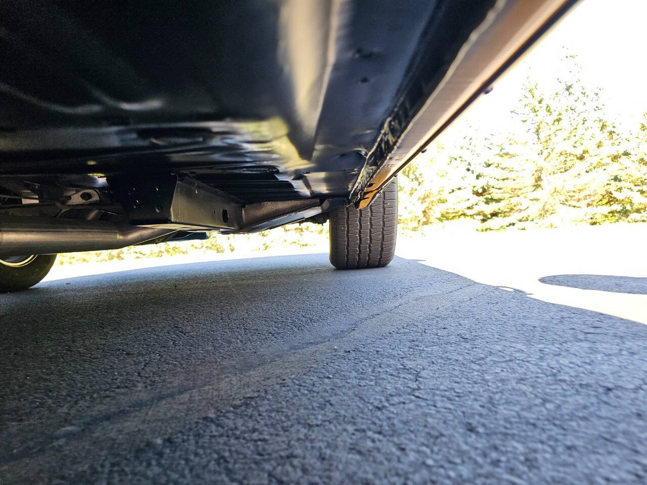 1970 Ford Mustang 220