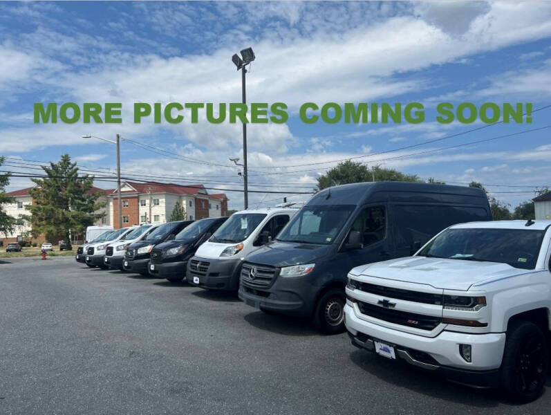 2017 Freightliner Sprinter 2500