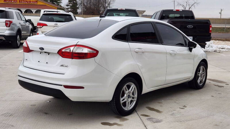2019 Ford Fiesta SE