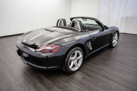 2008 Porsche Boxster