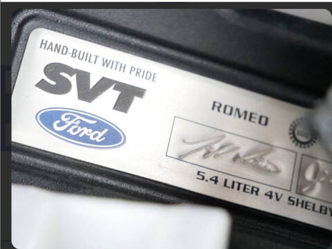 2009 Ford Shelby GT500