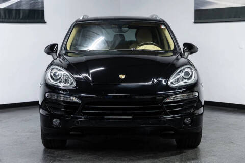 2011 Porsche Cayenne Tiptronic