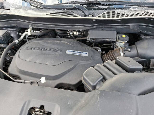 2017 Honda Ridgeline RT